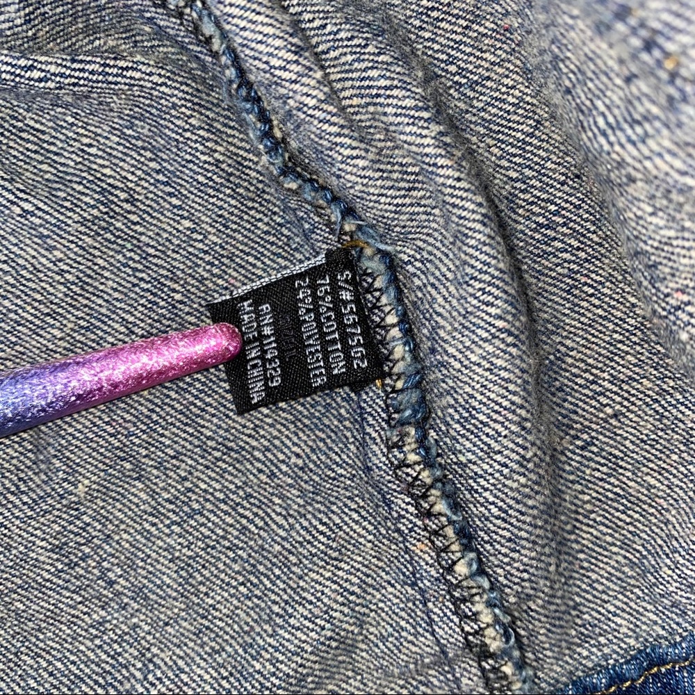 Jean Jacket - Picture 3 of 5